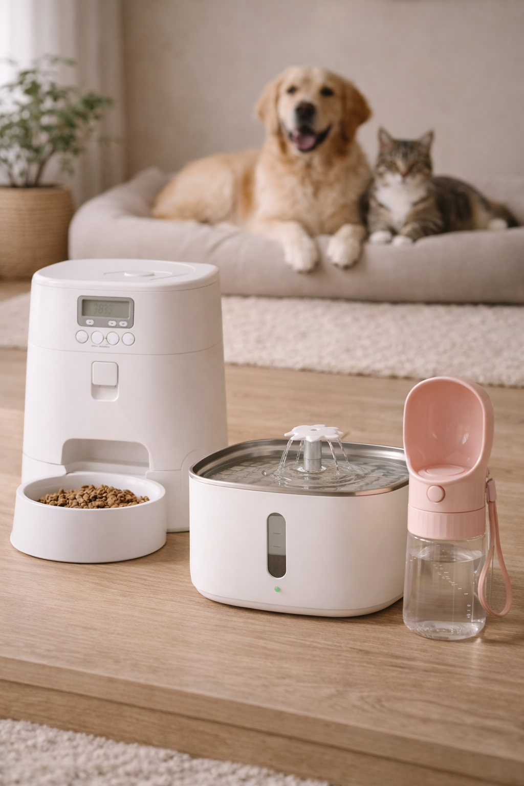 🥇 Alltag & Smarte Helfer